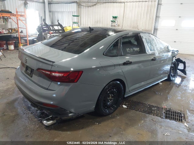 3VW8T7BU6RM017413 Volkswagen Jetta 40th Anniversary