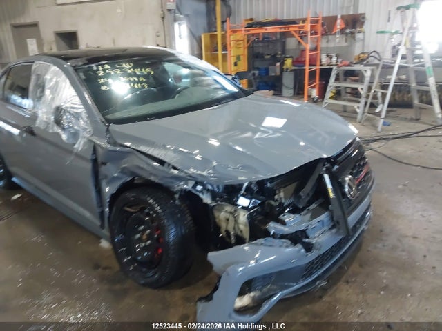 3VW8T7BU6RM017413 Volkswagen Jetta 40th Anniversary