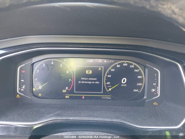 3VW8T7BU6RM017413 Volkswagen Jetta 40th Anniversary