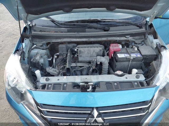 ML32AUHJ3NH006025 Mitsubishi Mirage Es/le