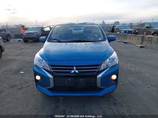 ML32AUHJ3NH006025 Mitsubishi Mirage Es/le