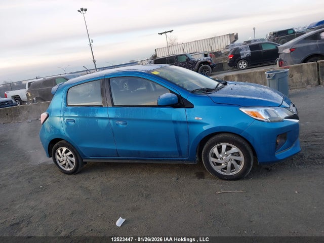 ML32AUHJ3NH006025 Mitsubishi Mirage Es/le