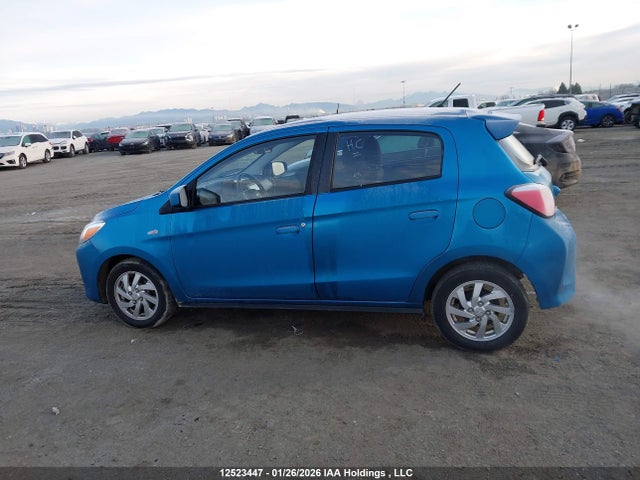 ML32AUHJ3NH006025 Mitsubishi Mirage Es/le