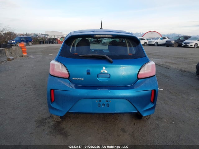 ML32AUHJ3NH006025 Mitsubishi Mirage Es/le