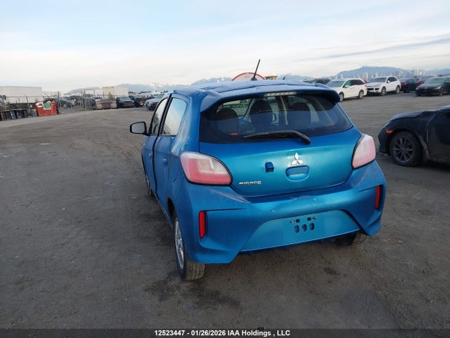 ML32AUHJ3NH006025 Mitsubishi Mirage Es/le
