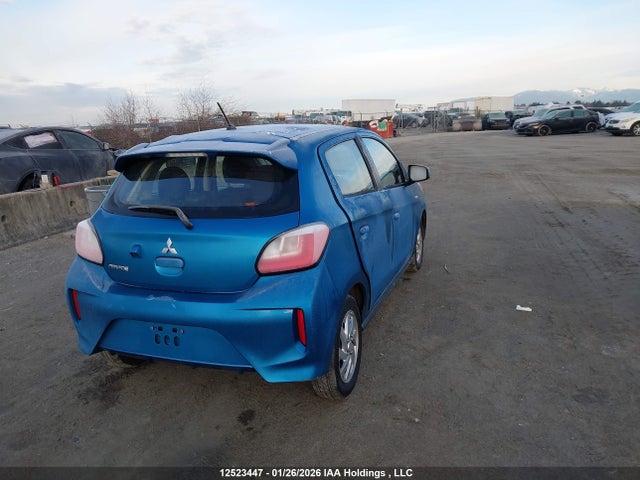 ML32AUHJ3NH006025 Mitsubishi Mirage Es/le