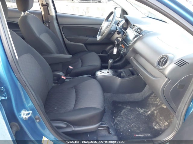 ML32AUHJ3NH006025 Mitsubishi Mirage Es/le