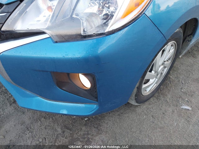 ML32AUHJ3NH006025 Mitsubishi Mirage Es/le