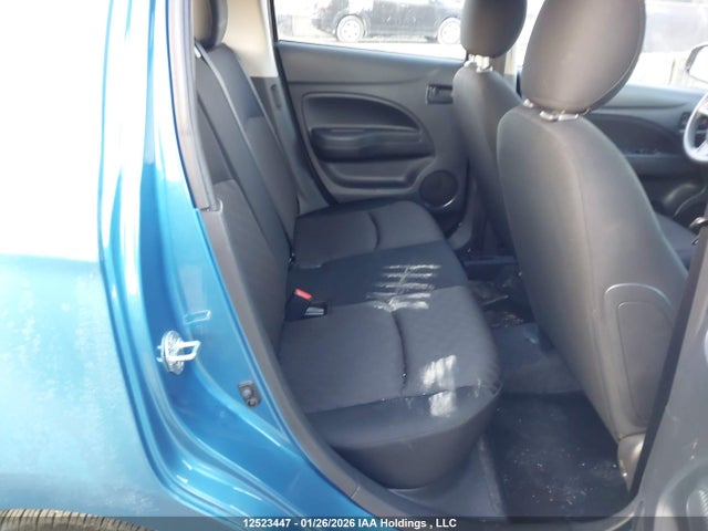 ML32AUHJ3NH006025 Mitsubishi Mirage Es/le