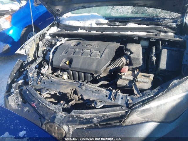 12523449 :رقم المزاد ، 2T1BURHE4KC148159 vin ، 2019 Toyota Corolla L/le/xle/se/xse مزاد بيع