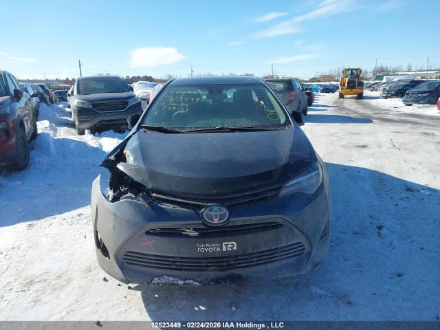 12523449 :رقم المزاد ، 2T1BURHE4KC148159 vin ، 2019 Toyota Corolla L/le/xle/se/xse مزاد بيع