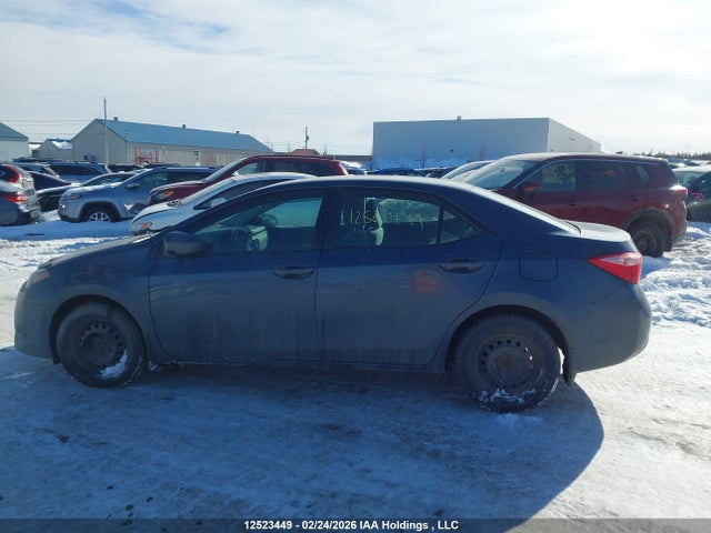 12523449 :رقم المزاد ، 2T1BURHE4KC148159 vin ، 2019 Toyota Corolla L/le/xle/se/xse مزاد بيع
