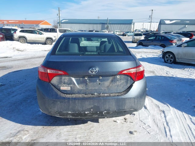 12523449 :رقم المزاد ، 2T1BURHE4KC148159 vin ، 2019 Toyota Corolla L/le/xle/se/xse مزاد بيع