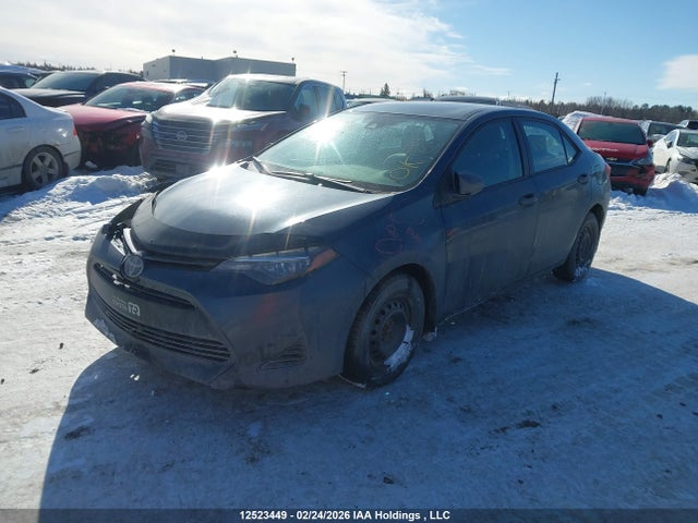 12523449 :رقم المزاد ، 2T1BURHE4KC148159 vin ، 2019 Toyota Corolla L/le/xle/se/xse مزاد بيع