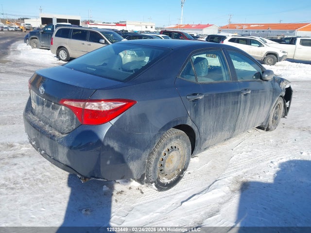 12523449 :رقم المزاد ، 2T1BURHE4KC148159 vin ، 2019 Toyota Corolla L/le/xle/se/xse مزاد بيع