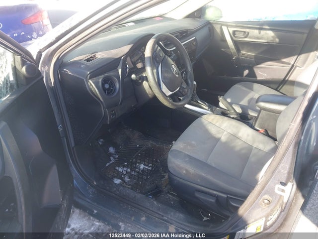 12523449 :رقم المزاد ، 2T1BURHE4KC148159 vin ، 2019 Toyota Corolla L/le/xle/se/xse مزاد بيع
