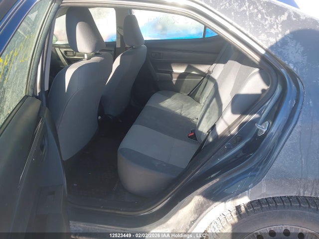 12523449 :رقم المزاد ، 2T1BURHE4KC148159 vin ، 2019 Toyota Corolla L/le/xle/se/xse مزاد بيع