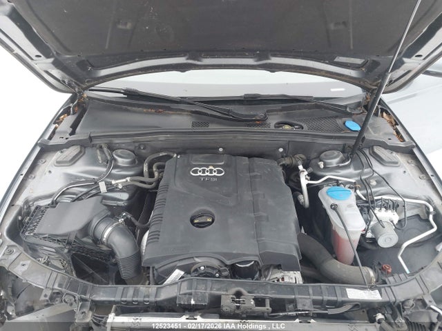 WAUBFCFL4EN045170 Audi A4 PREMIUM