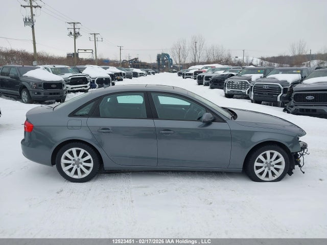 WAUBFCFL4EN045170 Audi A4 PREMIUM