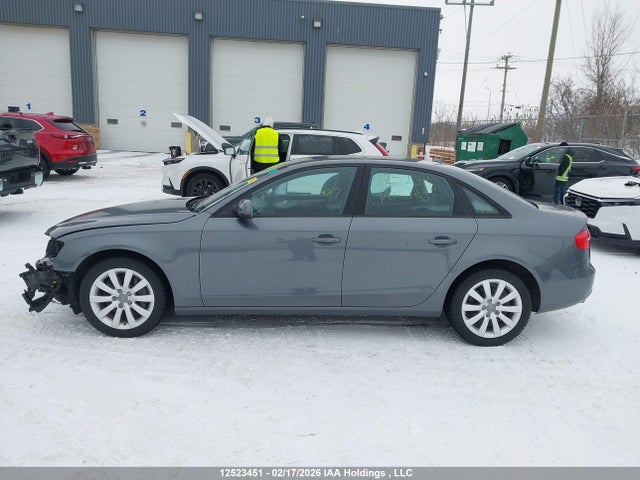 WAUBFCFL4EN045170 Audi A4 PREMIUM