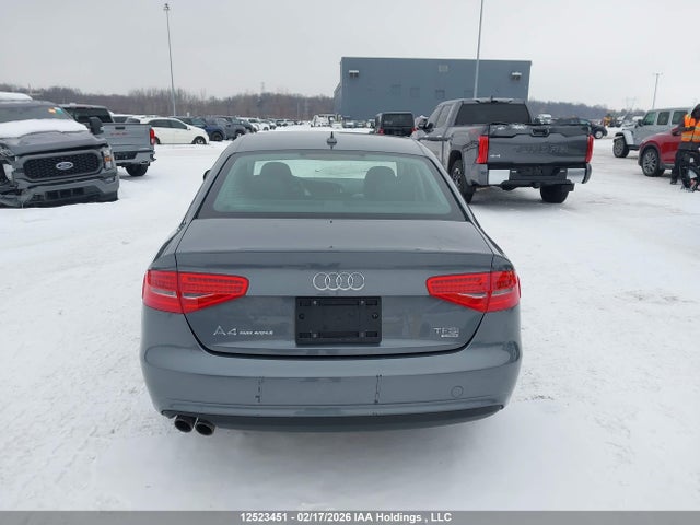WAUBFCFL4EN045170 Audi A4 PREMIUM