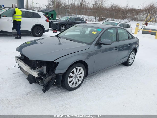 WAUBFCFL4EN045170 Audi A4 PREMIUM