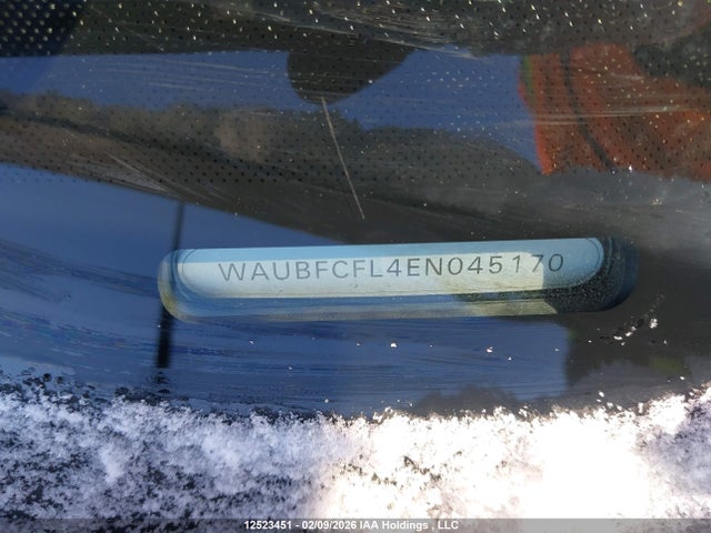 WAUBFCFL4EN045170 Audi A4 PREMIUM