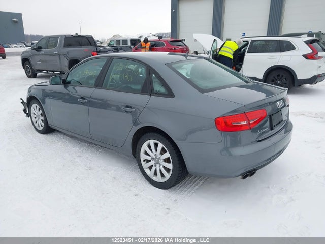 WAUBFCFL4EN045170 Audi A4 PREMIUM