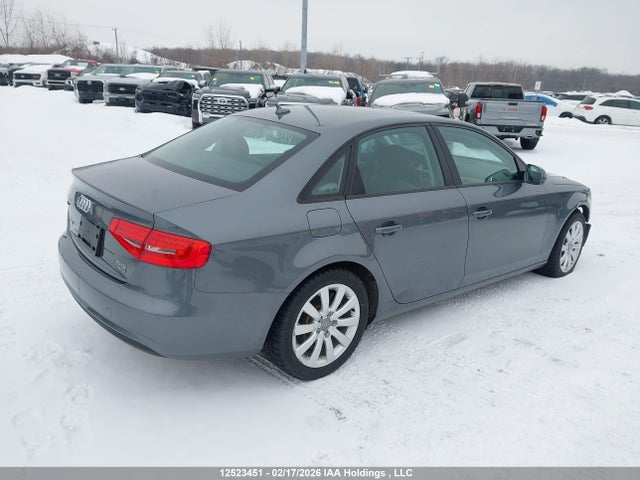WAUBFCFL4EN045170 Audi A4 PREMIUM