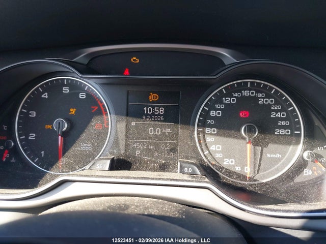 WAUBFCFL4EN045170 Audi A4 PREMIUM