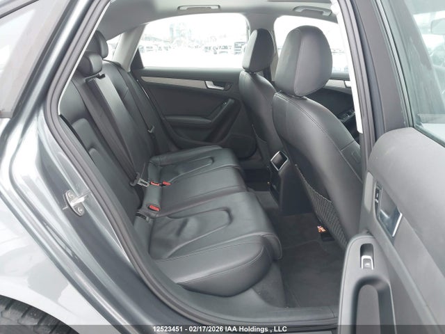 WAUBFCFL4EN045170 Audi A4 PREMIUM