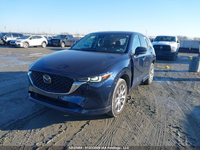 JM3KFBDM6S0757804 Mazda Cx-5 Premium
