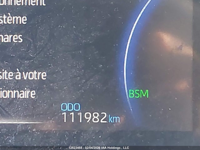 2T3RWRFV3MW116341 Toyota Rav4 Xle
