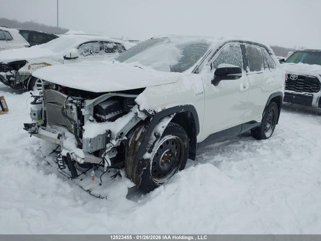 2T3RWRFV3MW116341 Toyota Rav4 Xle