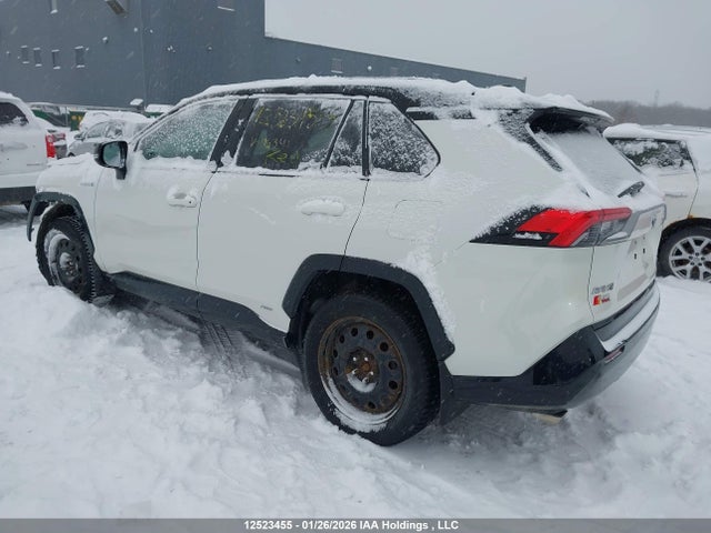 2T3RWRFV3MW116341 Toyota Rav4 Xle