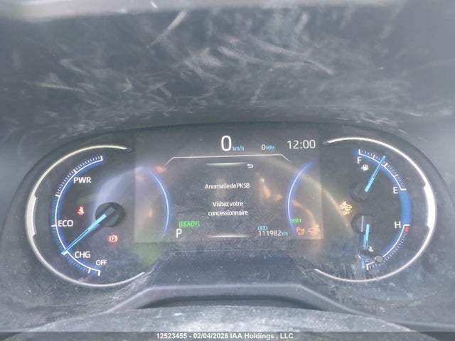 2T3RWRFV3MW116341 Toyota Rav4 Xle