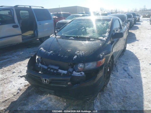 12523460 :رقم المزاد ، 2HGFG129X8H011992 vin ، 2008 Honda Civic Ex-l مزاد بيع