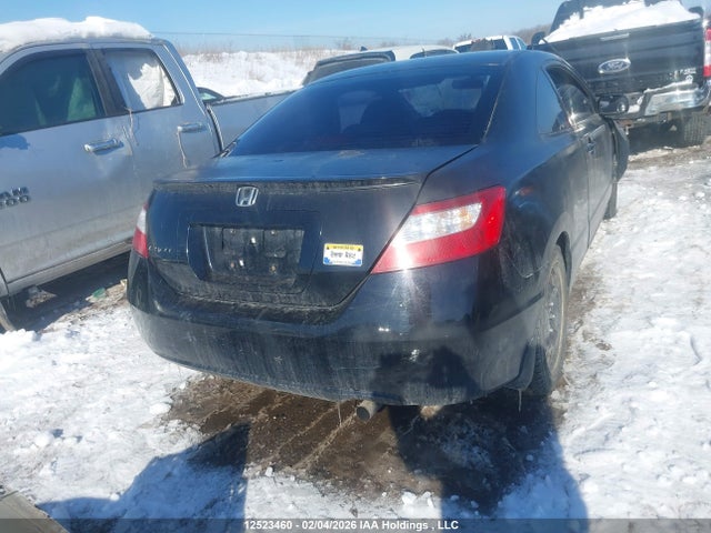 12523460 :رقم المزاد ، 2HGFG129X8H011992 vin ، 2008 Honda Civic Ex-l مزاد بيع