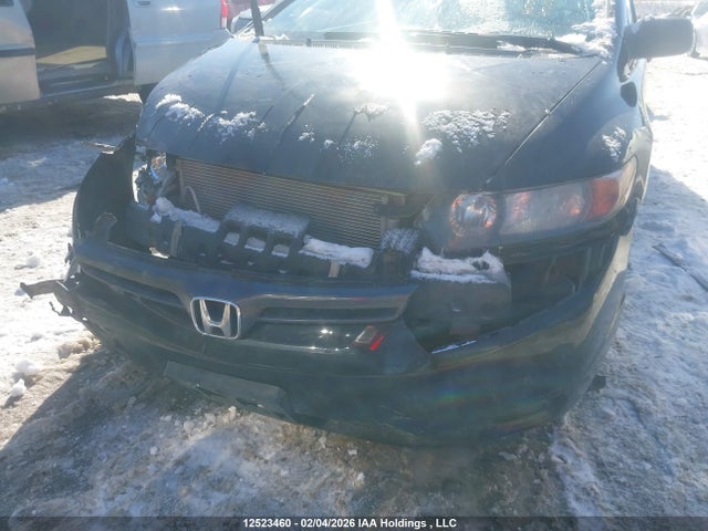 12523460 :رقم المزاد ، 2HGFG129X8H011992 vin ، 2008 Honda Civic Ex-l مزاد بيع
