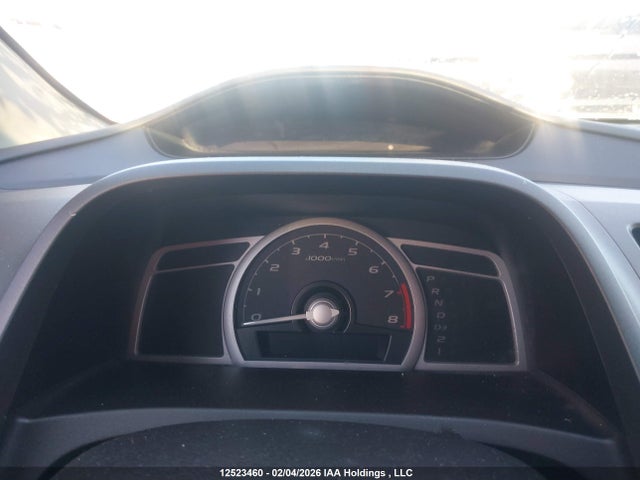 12523460 :رقم المزاد ، 2HGFG129X8H011992 vin ، 2008 Honda Civic Ex-l مزاد بيع