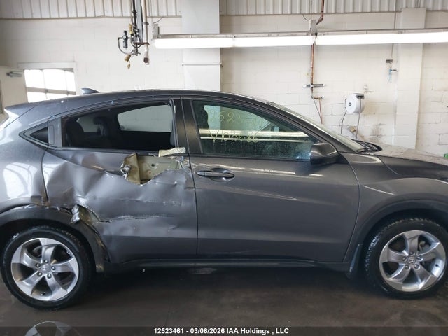 3CZRU6H30MM103686 Honda HR-V LX