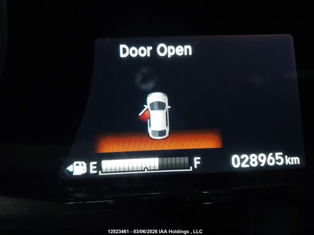 3CZRU6H30MM103686 Honda HR-V LX