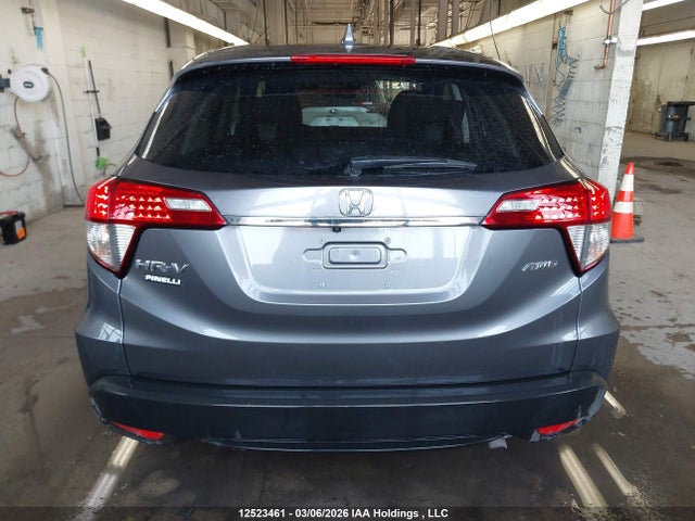 3CZRU6H30MM103686 Honda HR-V LX