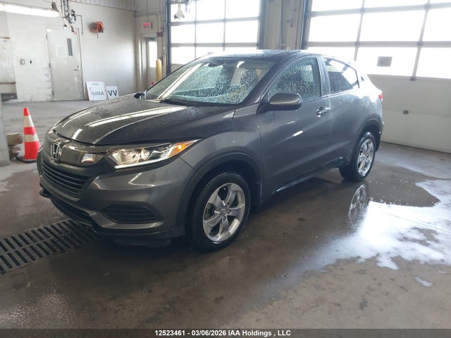 3CZRU6H30MM103686 Honda HR-V LX