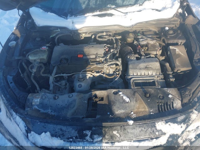 Honda Civic 2019 2HGFC2F74KH039501 Image 10