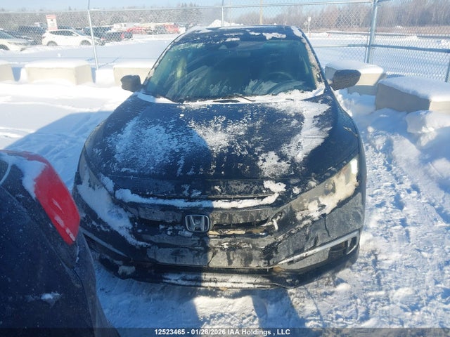 Honda Civic 2019 2HGFC2F74KH039501 Image 13