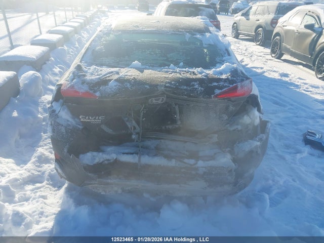 Honda Civic 2019 2HGFC2F74KH039501 Image 17