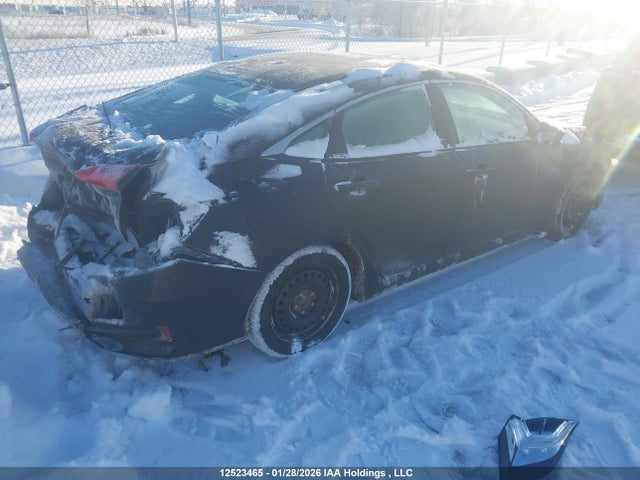 Honda Civic 2019 2HGFC2F74KH039501 Image 4