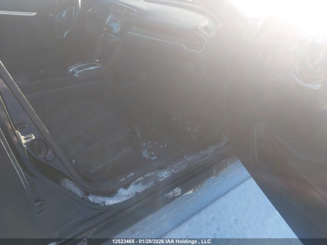 Honda Civic 2019 2HGFC2F74KH039501 Image 5