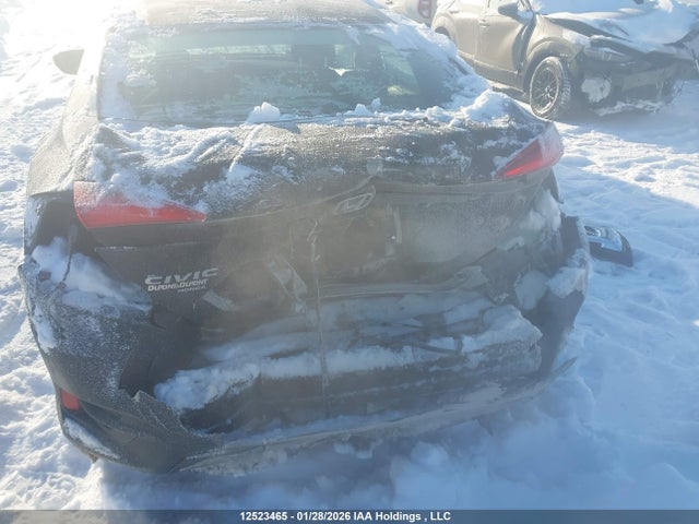 Honda Civic 2019 2HGFC2F74KH039501 Image 6